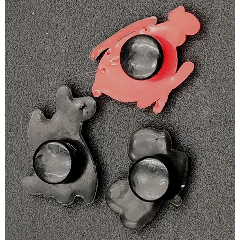 Set-3 Shoes Wristband‎ Farm Shoe Charms Parts Flying Characters SEE B32.1GA-3468